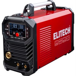 Сварочный аппарат ELITECH АИС 160 СИН ЖК АИС 160 СИН ЖК - фото 38415