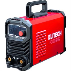 Сварочный аппарат ELITECH АИС 180 ЖК АИС 180 ЖК - фото 38424