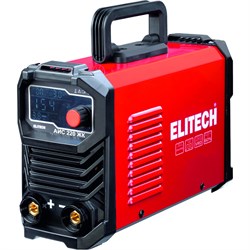 Сварочный аппарат ELITECH АИС 220 ЖК АИС 220 ЖК - фото 38426
