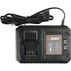 Зарядное устройство быстрое SENIX CHQX2-M-EU, X2 20V, 6A CHQX2-M-EU - фото 38438