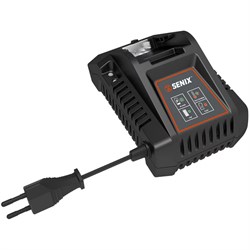 Зарядное устройство SENIX CHQX2, X2 20V, 4A CHQX2 - фото 38441