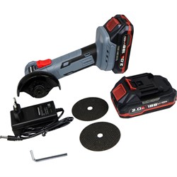 УШМ аккумуляторная мини PROFIPOWER DGA-18B  E0240 E0240 - фото 38608