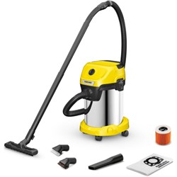 Пылесос Karcher WD 3 S V-19/4/20 BRUSH KIT   1.628-154 1.628-154 - фото 38742