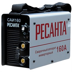 Сварочный аппарат Ресанта САИ-160 - фото 5075