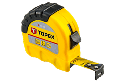 Рулетка Topex 10 м - фото 5152