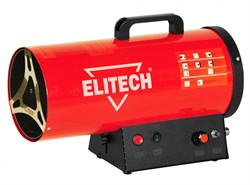 Газовая тепловая пушка ELITECH ТП 15 ГБ - фото 7340