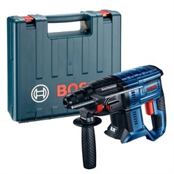 Перфоратор аккумуляторный Bosch GBH 180 LI - фото 8447