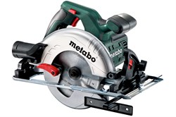 Пила дисковая Metabo KS 55 5612 - фото 9335