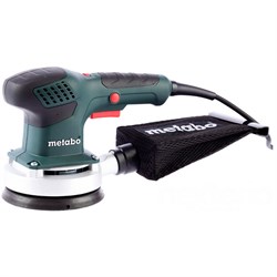 Эксцентриковая шлифмашина Metabo SXE 3125 - фото 9406