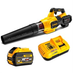 Воздуходувка аккумуляторная DEWALT DCMBA 572 X1 DCMBA572X1-QW - фото 9624