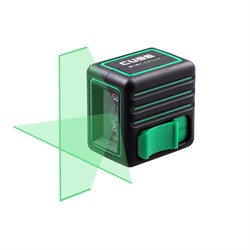 Лазерный уровень ADA CUBE MINI GREEN Basic Edition - фото 9970