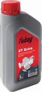 Масло Fubag Extra 2-х тактное полусинтетика 1 литр  Fubag 2Т Extra