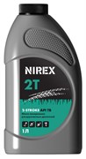 Масло NIREX 2-х тактное минеральное API TB 1 л  NRX-32291