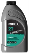 Масло NIREX 2-х тактное полусинтетика API TC 1 л  NRX-32290