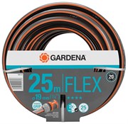 Шланг Gardena Flex 9x9 3/4" 25 м     18053-20.000.00