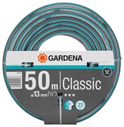 Шланг Gardena Classic 1/2" 50 м     18010-20.000.00