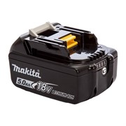 Аккумуляторная батарея Makita 18 V 5.0Ач без упаковки     632F15-1
