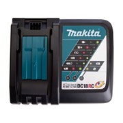 Зарядное устройство Makita DC18RC     	630793-1