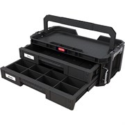 Ящик для инструментов KETER Connect sys 2 drawers 17208564