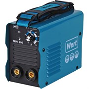 Сварочный аппарат WERT MINI 200 (W1701.009.00)