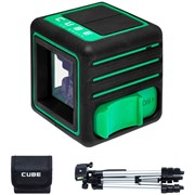 Лазерный уровень ADA Cube 3D Professional Edition   A00545