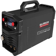 Сварочный аппарат ELITECH WM 200 SYN LCD PULSE