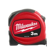 Рулетка Milwaukee SLIM 3м*16мм
