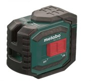 Уровень лазерный METABO KLL 2-20 606166000