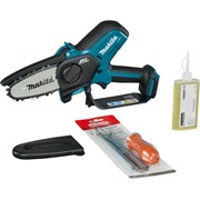 Пила цепная аккумуляторная Makita UC 100 DZ UC100DZ