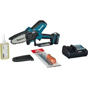 Пила цепная аккумуляторная Makita UC 100 DWA UC100DWA