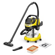 Пылесос Karcher WD 5 S V-25/5/22 1.628-350