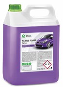 Моющее средство для бесконтактной мойки GRASS "Active Foam Gel Plus" 6кг 113181