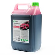 Моющее средство для бесконтактной мойки GRASS "Active Foam Pink" 6кг 113121