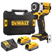 Гайковерт аккумуляторный DEWALT DCF 921 E2T 10187