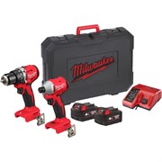 Набор инструмента Milwaukee M18 BLCPP2A-402C 4933492827