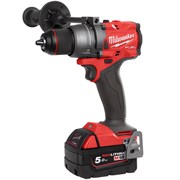 Дрель-шуруповерт Milwaukee M18 FDD3-502X FUEL аккумуляторная 4933479863