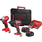 Набор инструмента Milwaukee M18 BLPP2A3-502X 4933492844