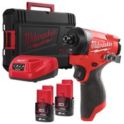 Винтоверт Milwaukee M12 FUEL FID2-202X FUEL аккумуляторный 4933479877