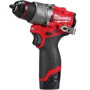 Дрель-шуруповерт Milwaukee M12 FDD2-202X аккумуляторная 4933479873