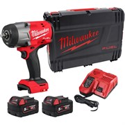 Гайковерт Milwaukee M18 FHIW2F12-502X аккумуляторный 4933492783