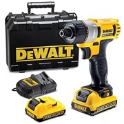 Шуруповёрт DEWALT DCF610D2-QW 10341