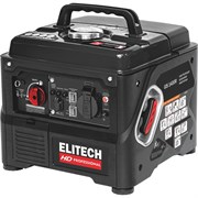 Электростанция ELITECH GIS 1400 R инверторная GIS 1400R