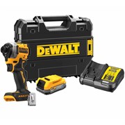 Шуруповёрт DeWalt DCF850E1T-QW DCF850E1T-QW