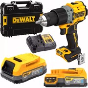 Шуруповёрт DeWalt DCD805E2T DCD805E2T-QW