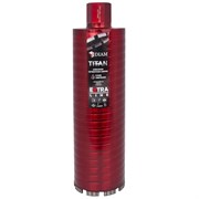 Коронка алмазная DIAM 102*300 (1 1/4") UNC Extra Line Titan   313026 313026