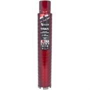 Коронка алмазная DIAM 42x450 мм Extra Line Titan сегмент.   313032 313032