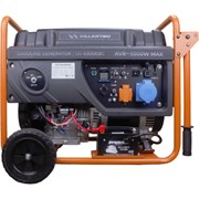 Электростанция VILLARTEC GG6300ЕВС бензиновая 2102650100