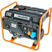 Электростанция VILLARTEC GG6300C бензиновая 2102640000