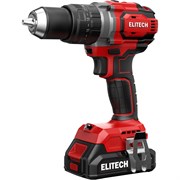 Дрель аккумуляторная ELITECH ДА 20УБЛ2 (E2201.047.02) ДА 20УБЛ2 (E2201.047.02)