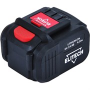 Аккумуляторная батарея ELITECH 14.4 V 4.0Ач   1820.067500 1820.067500